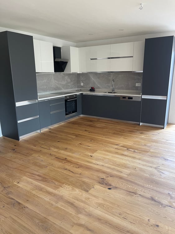 Charmante 4.5 Zimmer-Wohnung in Walperswil - frisch renoviert 4