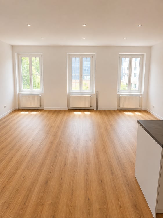 Erstvermietung nach Kernsanierung – 3.5-Zimmer-Wohnung in der Stadt Solothurn 2