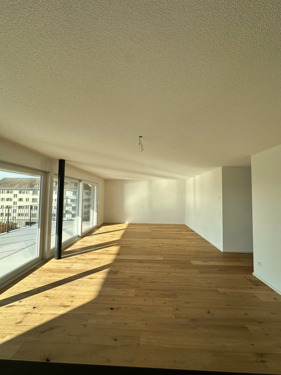 Attraktive 4.5-Zimmer-Wohnung mit grosszügigem Balkon in Grenchen