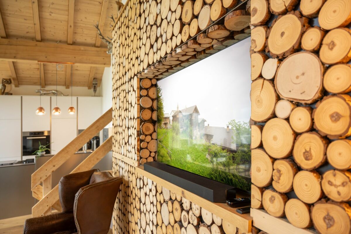 Top Swiss Alpin Chalet - Walliser Alpen - Zweitwohnsitz