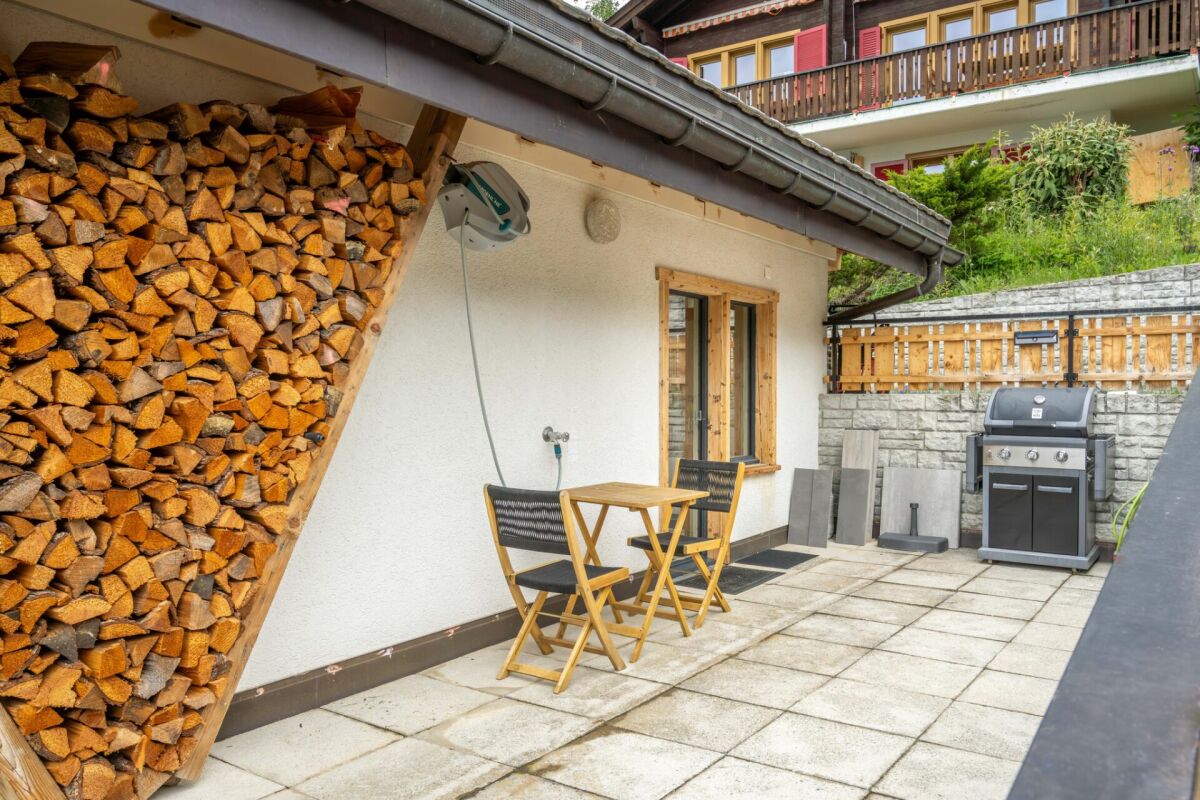 Top Swiss Alpin Chalet - Walliser Alpen - Zweitwohnsitz
