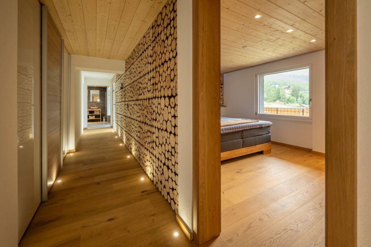 Top Swiss Alpin Chalet - Walliser Alpen - Zweitwohnsitz