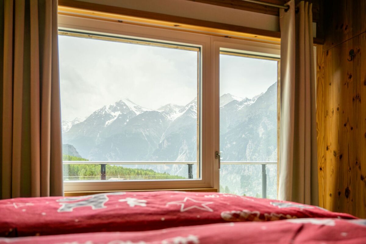 Top Swiss Alpin Chalet - Walliser Alpen - Zweitwohnsitz