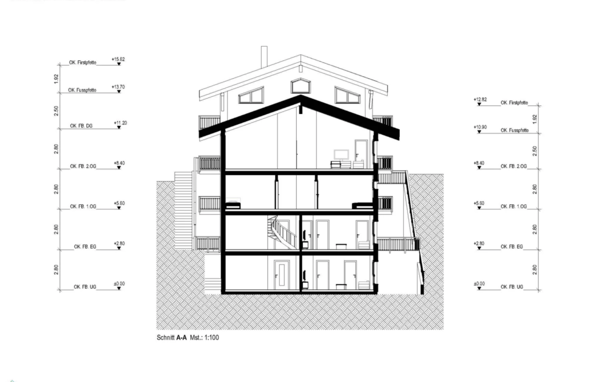4.5 Duplexwohnung UG-EG Erstklassiges Neubauprojekt in Zermatt - Erstwohnsitz - Résidence principale 10
