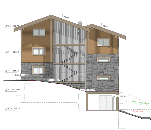 Top Neubauprojekt mit Matterhornblick - Primary residence - 6 Einheiten 3