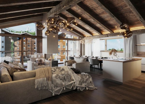 Top Neubauprojekt mit Matterhornblick - Primary residence - 6 Einheiten 9