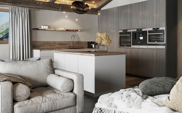 Top Neubauprojekt mit Matterhornblick - Primary residence - 6 Einheiten 10