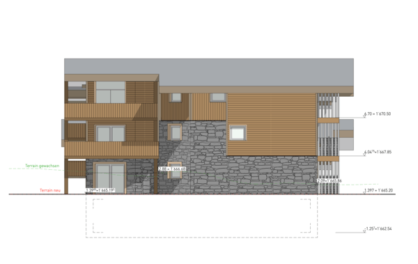 Top Neubauprojekt mit Matterhornblick - Primary residence - 6 Einheiten 4