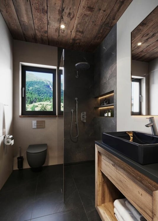 Top Neubauprojekt mit Matterhornblick - Primary residence - 6 Einheiten 12