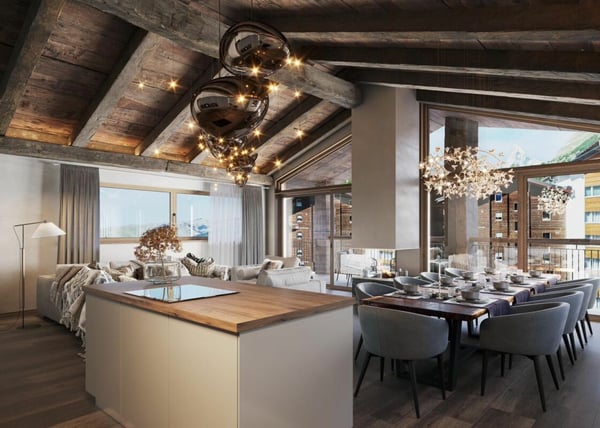 Top Neubauprojekt mit Matterhornblick - Primary residence - 6 Einheiten 8