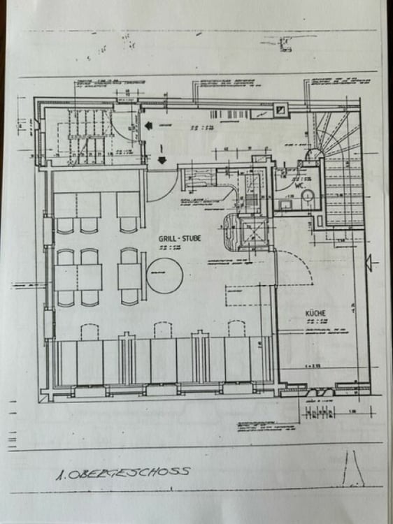 Einmalige Gelegenheit - Traditionelles Restaurant im malerischen Herzen von Brig im Wallis zum Verkauf - ein Ort voller Charme, exquisiter Küche und herzlicher Gastfreundschaft wartet auf neue Besitz … 12