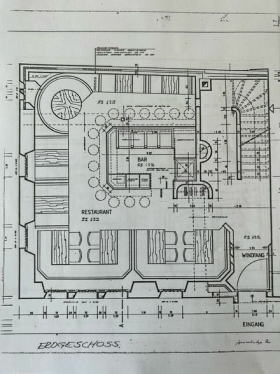 Einmalige Gelegenheit - Traditionelles Restaurant im malerischen Herzen von Brig im Wallis zum Verkauf - ein Ort voller Charme, exquisiter Küche und herzlicher Gastfreundschaft wartet auf neue Besitz … 10