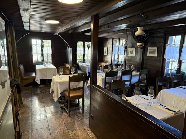 Einmalige Gelegenheit - Traditionelles Restaurant im malerischen Herzen von Brig im Wallis zum Verkauf - ein Ort voller Charme, exquisiter Küche und herzlicher Gastfreundschaft wartet auf neue Besitz … 4