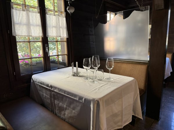 Einmalige Gelegenheit - Traditionelles Restaurant im malerischen Herzen von Brig im Wallis zum Verkauf - ein Ort voller Charme, exquisiter Küche und herzlicher Gastfreundschaft wartet auf neue Besitz … 7