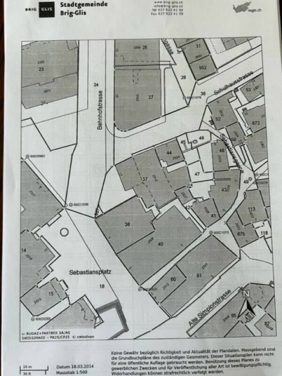 Einmalige Gelegenheit - Traditionelles Restaurant im malerischen Herzen von Brig im Wallis zum Verkauf - ein Ort voller Charme, exquisiter Küche und herzlicher Gastfreundschaft wartet auf neue Besitz … 14