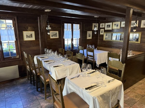 Einmalige Gelegenheit - Traditionelles Restaurant im malerischen Herzen von Brig im Wallis zum Verkauf - ein Ort voller Charme, exquisiter Küche und herzlicher Gastfreundschaft wartet auf neue Besitz … 6