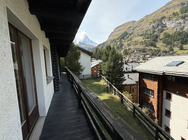 Traumhafte Gelegenheit 6.5 Zimmer Duplex auf 200 m² mit Matterhornblick! -PREISREDUZIERUNG- 22