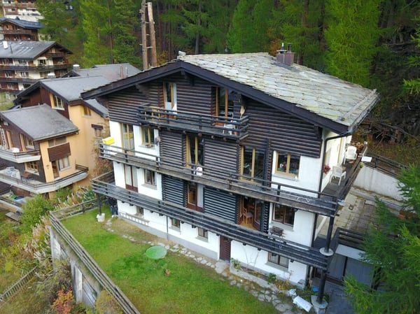 Traumhafte Gelegenheit 6.5 Zimmer Duplex auf 200 m² mit Matterhornblick! -PREISREDUZIERUNG- 2