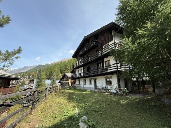 Traumhafte Gelegenheit 6.5 Zimmer Duplex auf 200 m² mit Matterhornblick! -PREISREDUZIERUNG- 3
