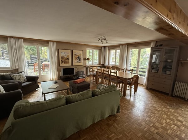 Traumhafte Gelegenheit 6.5 Zimmer Duplex auf 200 m² mit Matterhornblick! -PREISREDUZIERUNG- 7