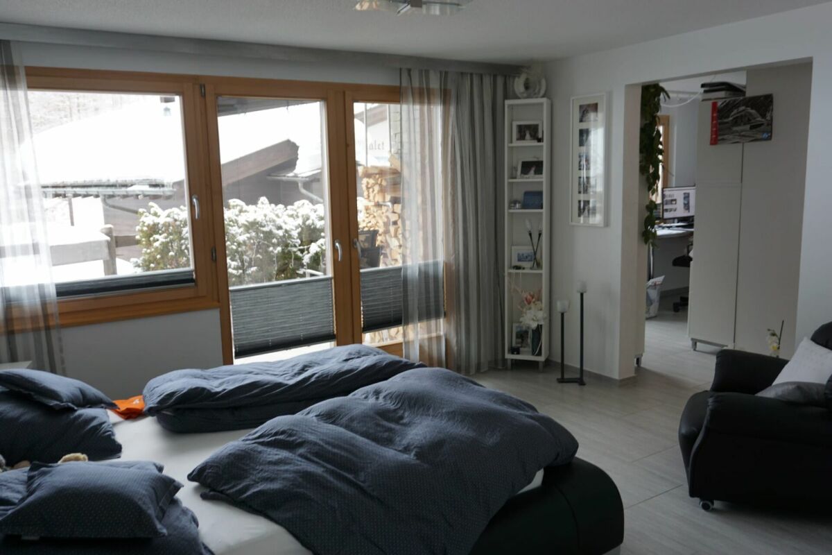 Bellissimo appartamento al piano terra a Zermatt - OGGETTO DI RENDITA TOP - Vostro rifugio di lusso con vista magica sul Matterhorn (utilizzo turistico possibile)