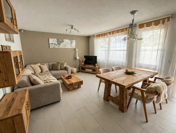 Charmante Perle 2.5 Zimmer Zweitwohnung in Zermatt mit unverbaubarem Matterhornblick 2