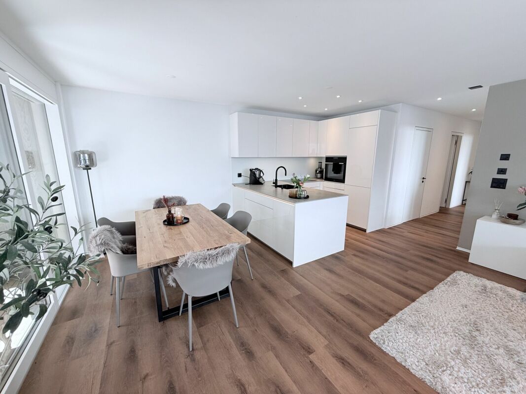 Appartement de rêve avec vue sur le Matterhorn - Votre paradis personnel pour le bien-être ! - Résidence principale -