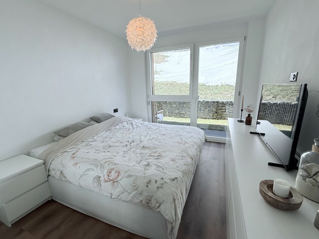 Appartement de rêve avec vue sur le Matterhorn - Votre paradis personnel pour le bien-être ! - Résidence principale -