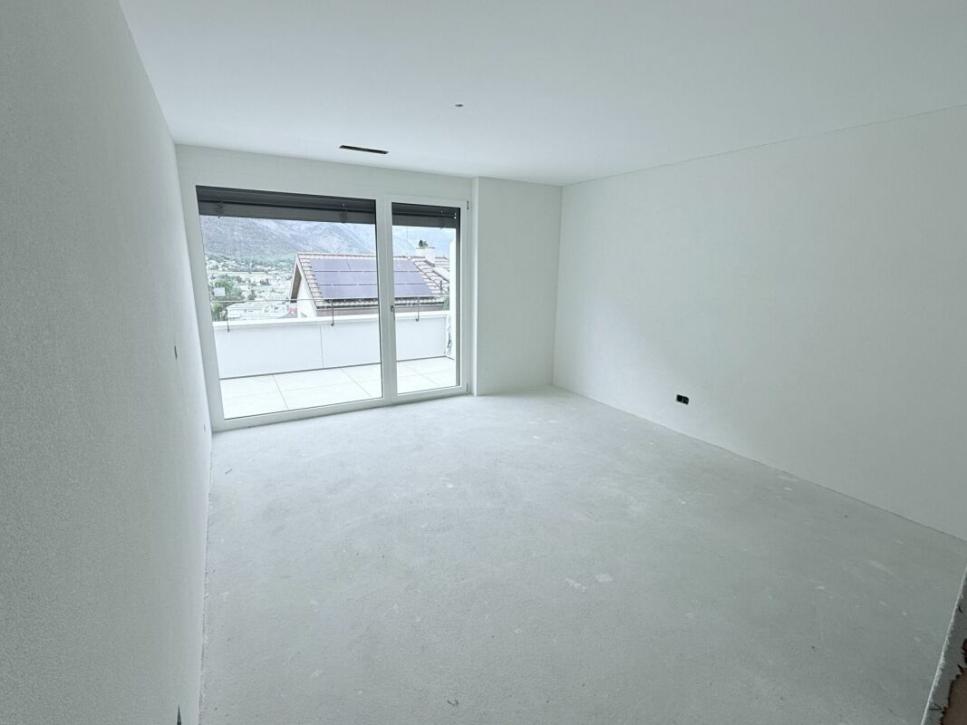 Unique construction project with alpine views in Brig - 9 exclusive residential units!