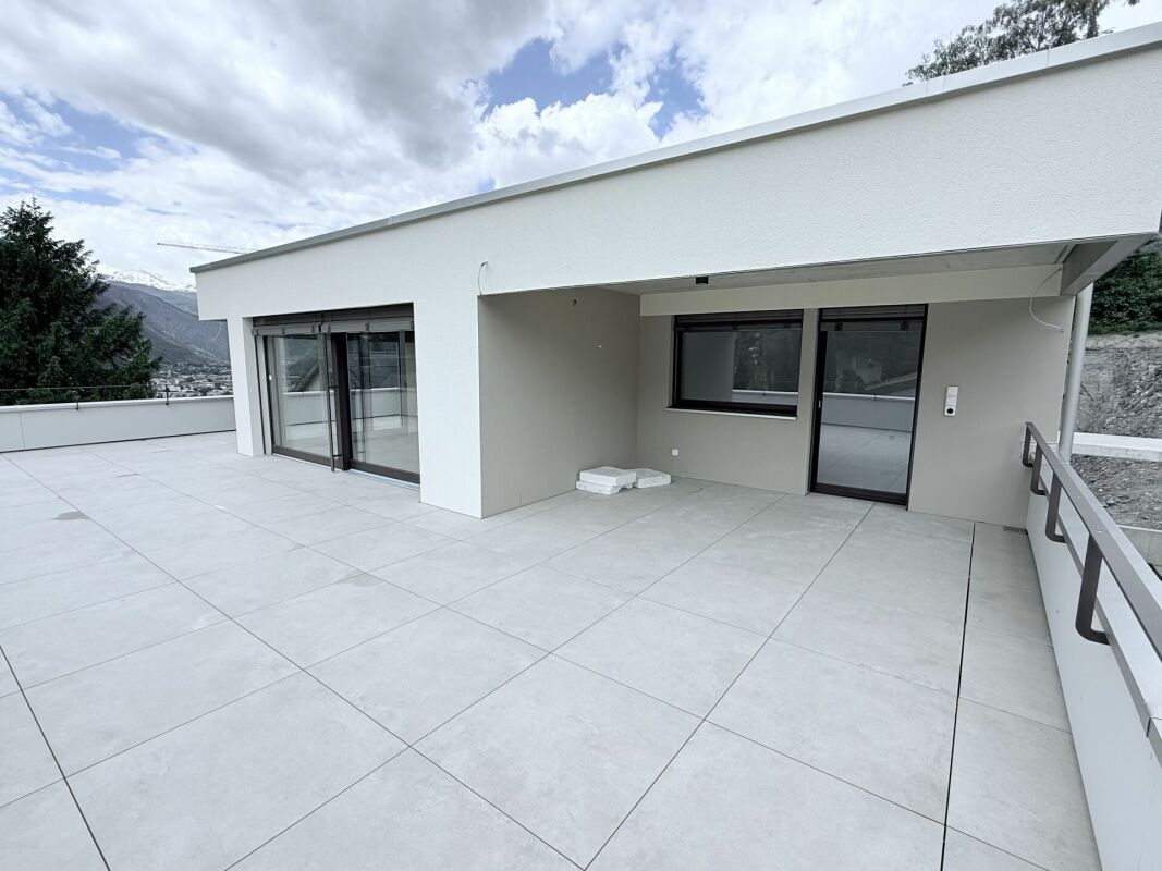 Unique construction project with alpine views in Brig - 9 exclusive residential units!