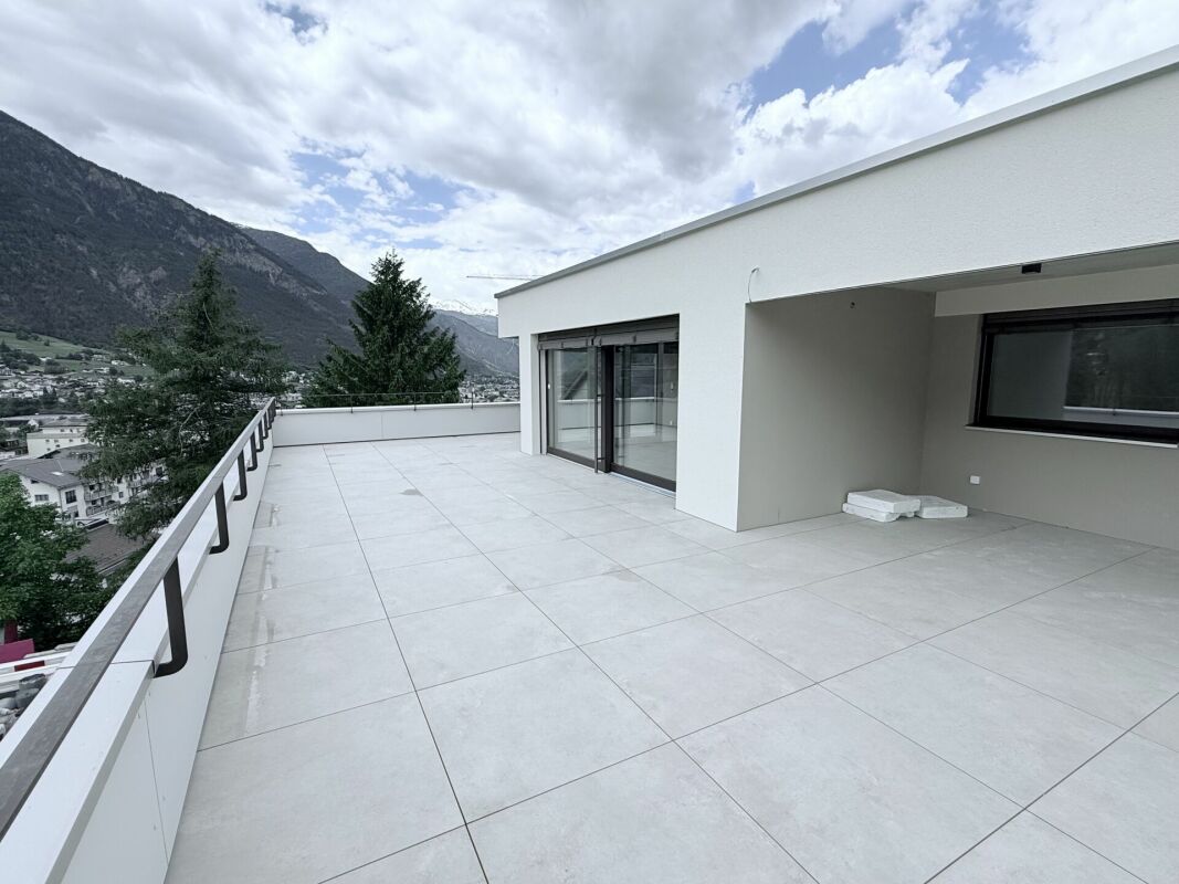 Unique construction project with alpine views in Brig - 9 exclusive residential units!