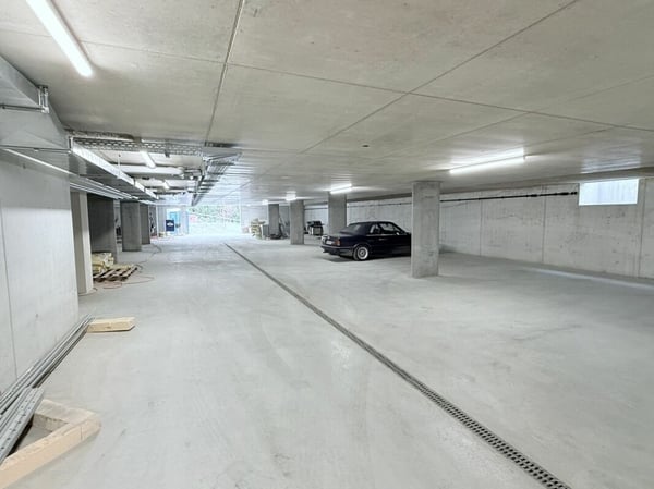 Einzigartige Erdgeschoss Wohnung mit alpinen Weitblick in Brig und grosser Sonnenterasse 10