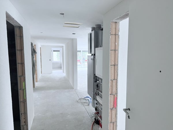 Einzigartige Erdgeschoss Wohnung mit alpinen Weitblick in Brig und grosser Sonnenterasse 3