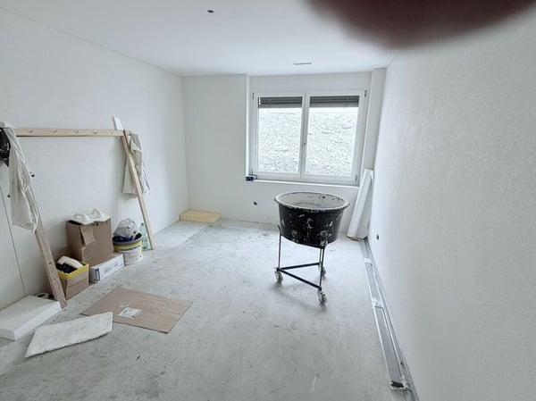 Einzigartige Erdgeschoss Wohnung mit alpinen Weitblick in Brig und grosser Sonnenterasse 12