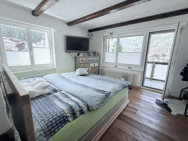 Ihre Traumwohnung mit atemberaubendem Matterhornblick in der besten Lage! - Zweitwohnung 18
