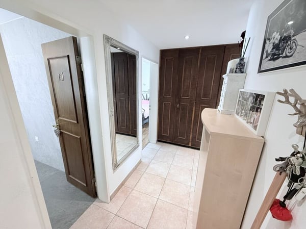 Ihre Traumwohnung mit atemberaubendem Matterhornblick in der besten Lage! - Zweitwohnung 8