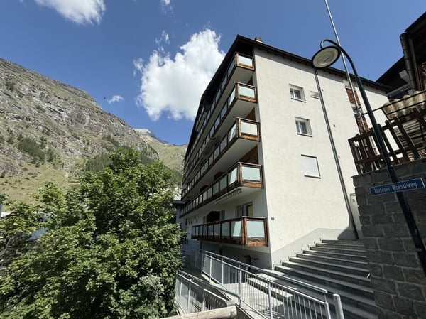 Ihre Traumwohnung mit atemberaubendem Matterhornblick in der besten Lage! - Zweitwohnung 26