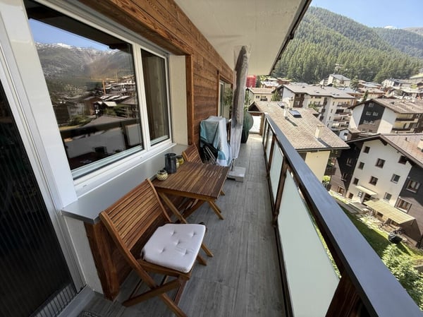 Ihre Traumwohnung mit atemberaubendem Matterhornblick in der besten Lage! - Zweitwohnung 21