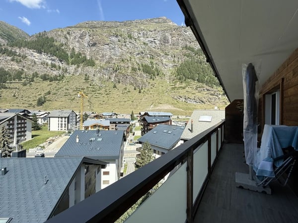Ihre Traumwohnung mit atemberaubendem Matterhornblick in der besten Lage! - Zweitwohnung 4