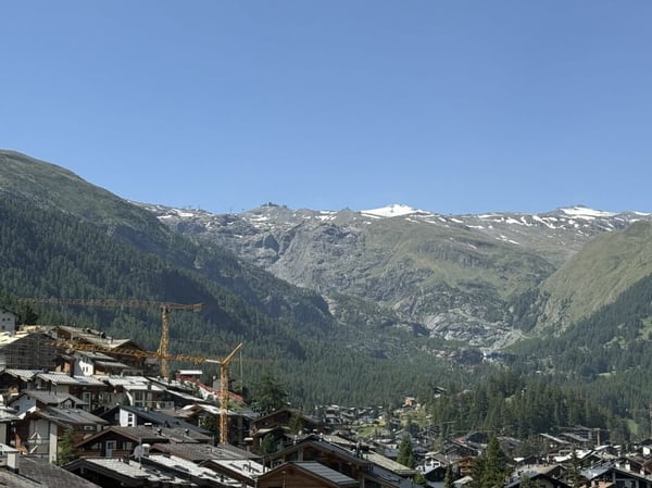 Ihre Traumwohnung mit atemberaubendem Matterhornblick in der besten Lage! - Zweitwohnung 3