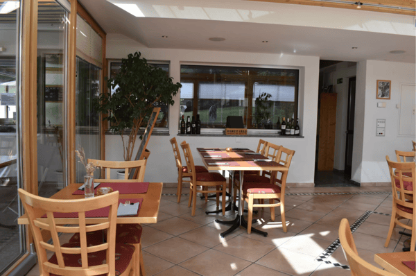 Restaurant & Hostel in Randa 14