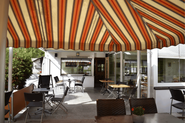 Restaurant & Hostel in Randa 15