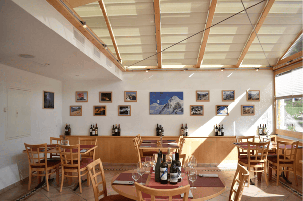 Restaurant & Hostel in Randa 12