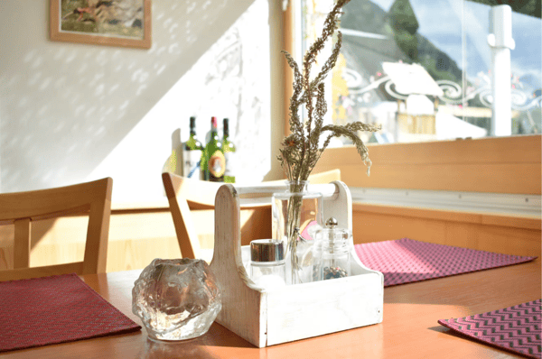 Restaurant & Hostel in Randa 10