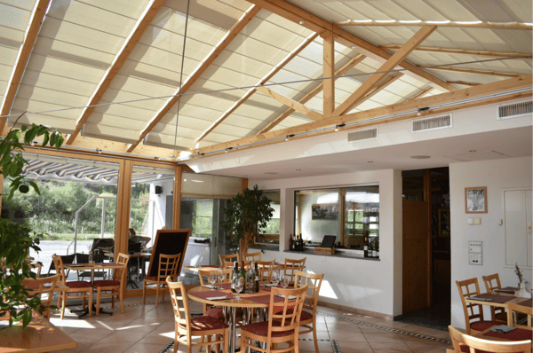 Restaurant & Hostel in Randa 13