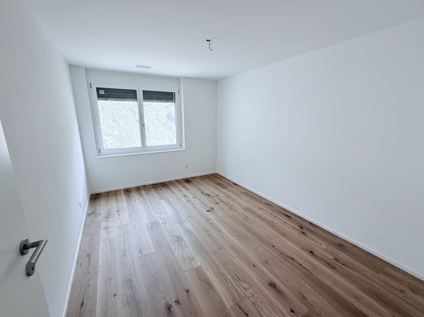Einzigartige Wohnung mit alpinen Weitblick in Brig und grosser Sonnenterasse 7