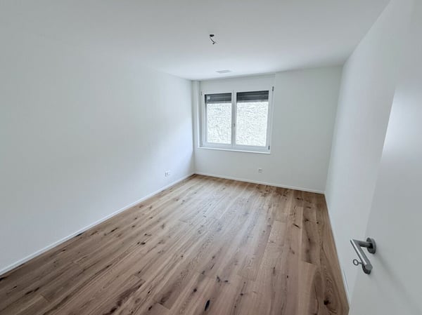 Einzigartige Wohnung mit alpinen Weitblick in Brig und grosser Sonnenterasse 6
