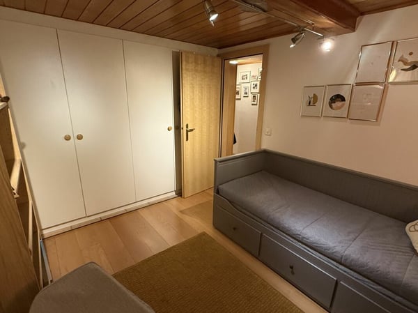 Charmante Wohnung mit schönen Matterhornblick - primary residence 5