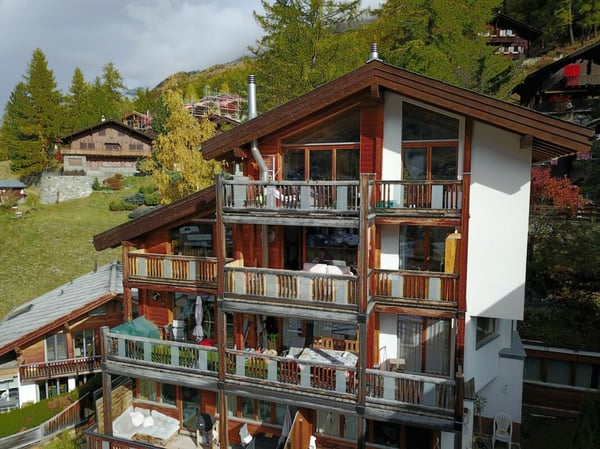 Charmante Wohnung mit schönen Matterhornblick - primary residence 19
