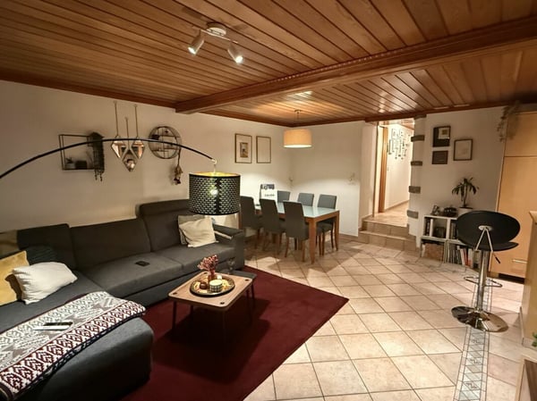 Charmante Wohnung mit schönen Matterhornblick - primary residence 2